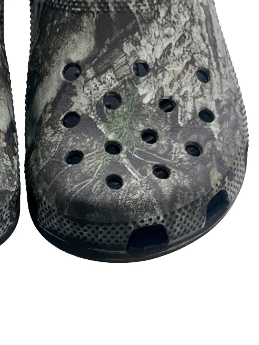 Croc Kids Realtree APX Classic Clog Water Shoes Size 3